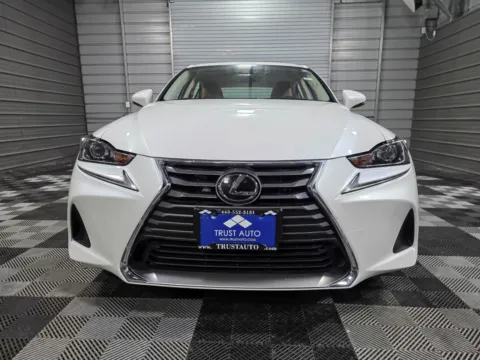 Photos of 2018 Lexus IS 300 for sale in Sykesville, MD at Trust Auto