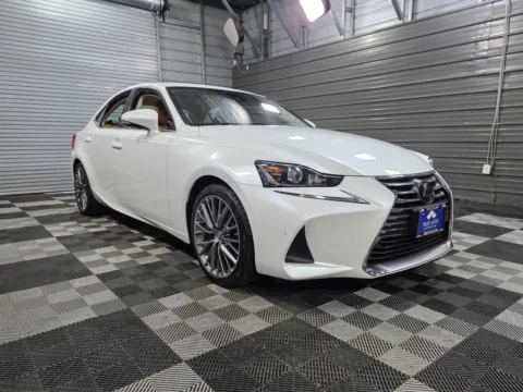 Another view of 2018 Lexus IS 300 for sale in Sykesville, MD at Trust Auto
