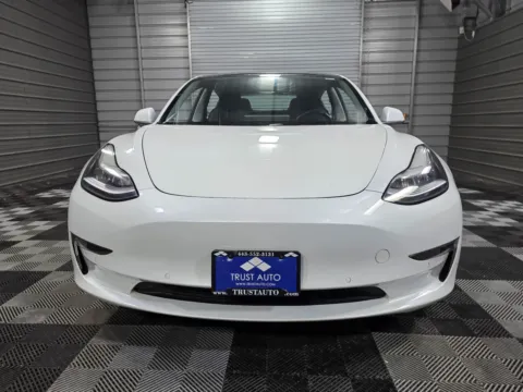 Photos of 2018 Tesla Model 3 Performance for sale in Sykesville, MD at Trust Auto