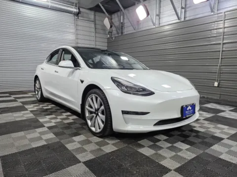 Another view of 2018 Tesla Model 3 Performance for sale in Sykesville, MD at Trust Auto