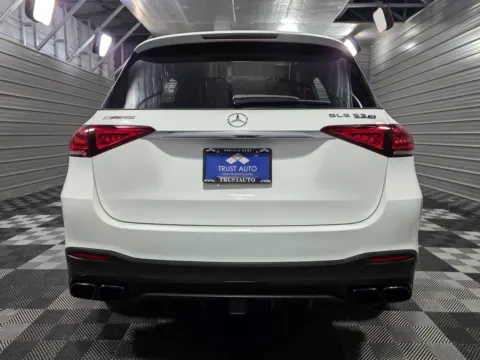 More photos of 2021 Mercedes-Benz GLE AMG GLE 63 S at Trust Auto, MD