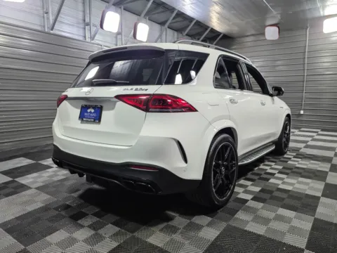 More photos of 2021 Mercedes-Benz GLE AMG GLE 63 S at Trust Auto, MD