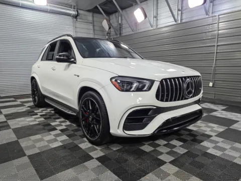 Another view of 2021 Mercedes-Benz GLE AMG GLE 63 S for sale in Sykesville, MD at Trust Auto