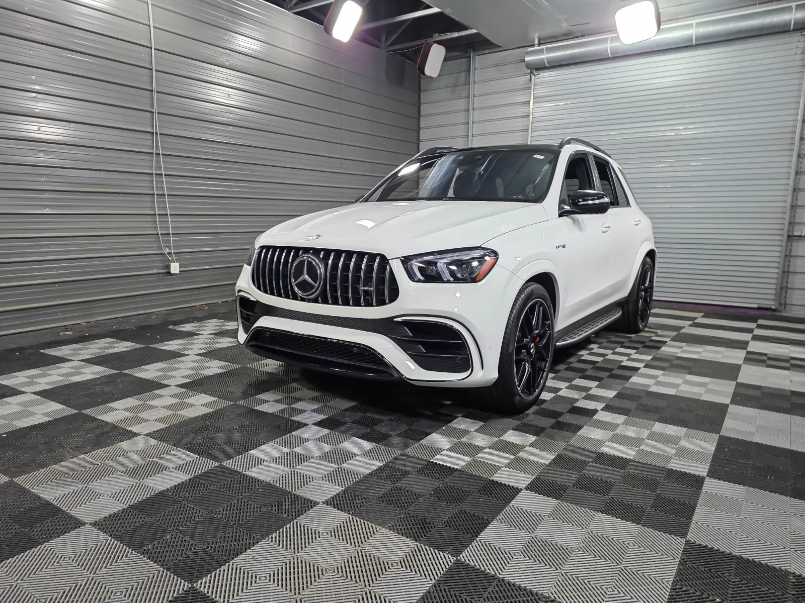 Black 2021 Mercedes-Benz GLE AMG GLE 63 S for sale in Sykesville, MD