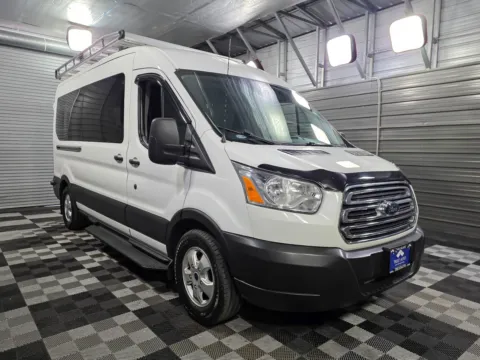 Another view of 2019 Ford Transit Passenger Wagon XL for sale in Sykesville, MD at Trust Auto