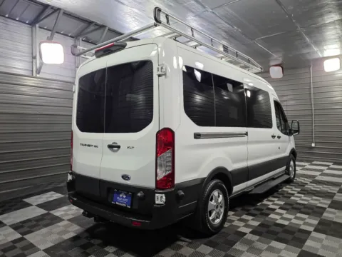 More photos of 2019 Ford Transit Passenger Wagon XL at Trust Auto, MD