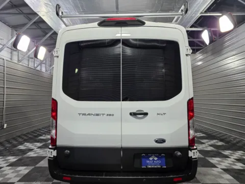 More photos of 2019 Ford Transit Passenger Wagon XL at Trust Auto, MD