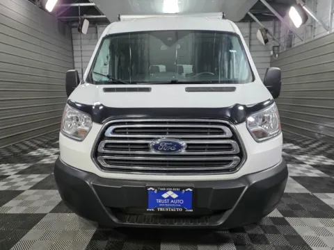 Photos of 2019 Ford Transit Passenger Wagon XL for sale in Sykesville, MD at Trust Auto