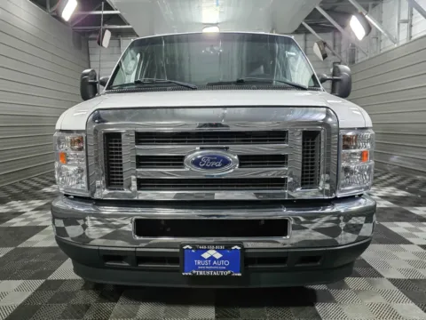 Photos of 2023 Ford E-Series Cutaway E-350 SD for sale in Sykesville, MD at Trust Auto