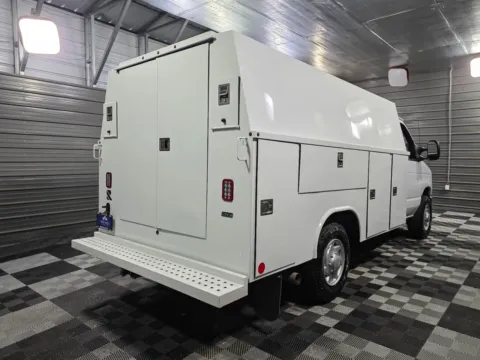 More photos of 2023 Ford E-Series Cutaway E-350 SD at Trust Auto, MD