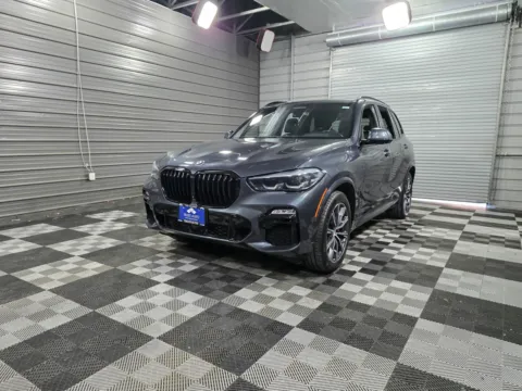 2021 BMW X5 xDrive40i for sale in Sykesville, MD