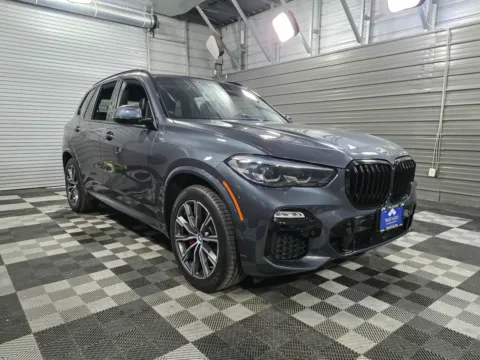 Another view of 2021 BMW X5 xDrive40i for sale in Sykesville, MD at Trust Auto