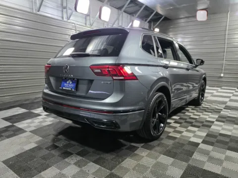 More photos of 2023 Volkswagen Tiguan SE R-Line Black AWD SUV at Trust Auto, MD