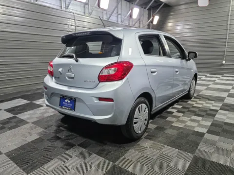 More photos of 2019 Mitsubishi Mirage ES at Trust Auto, MD