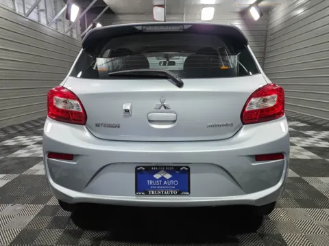 More photos of 2019 Mitsubishi Mirage ES at Trust Auto, MD