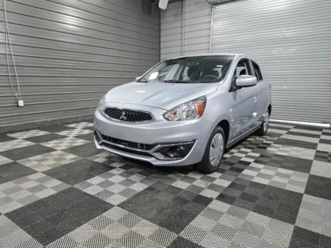 2019 Mitsubishi Mirage ES for sale in Sykesville, MD