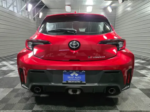 More photos of 2024 Toyota GR Corolla Circuit at Trust Auto, MD