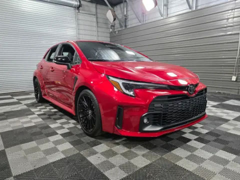 Another view of 2024 Toyota GR Corolla Circuit for sale in Sykesville, MD at Trust Auto