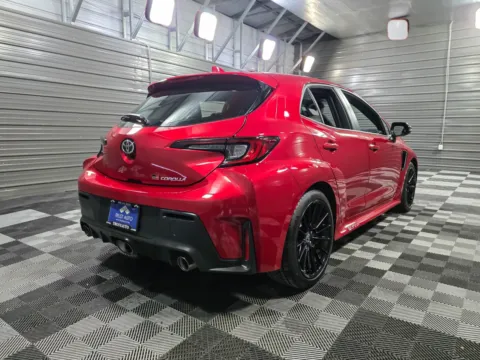 More photos of 2024 Toyota GR Corolla Circuit at Trust Auto, MD