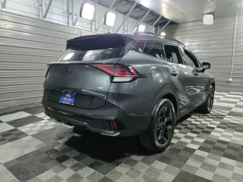 More photos of 2025 Kia Sportage Plug-In Hybrid X-Line Prestige at Trust Auto, MD