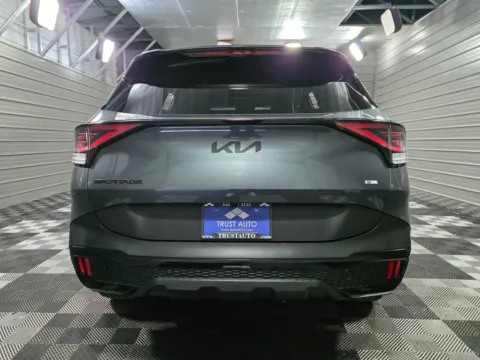 More photos of 2025 Kia Sportage Plug-In Hybrid X-Line Prestige at Trust Auto, MD