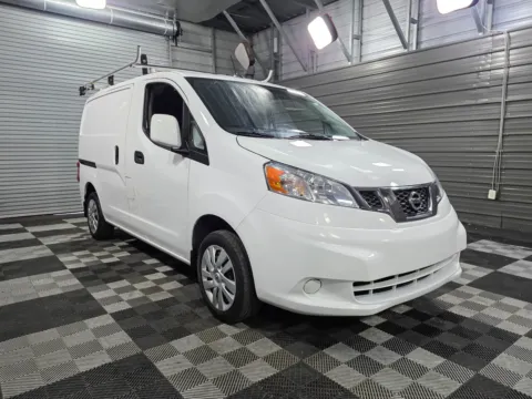 Another view of 2020 Nissan NV200 Compact Cargo S for sale in Sykesville, MD at Trust Auto