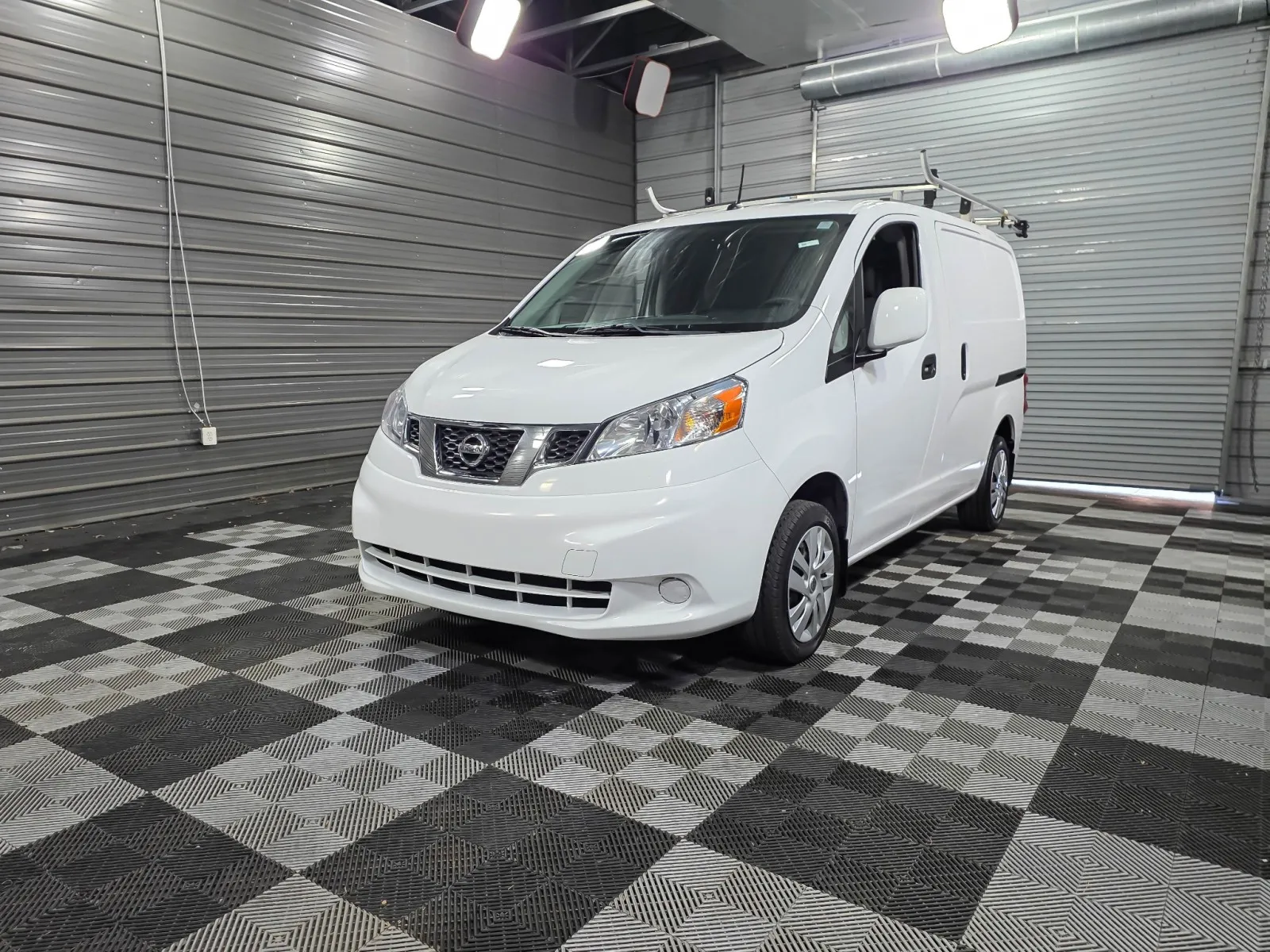 Silver 2020 Nissan NV200 Compact Cargo S for sale in Sykesville, MD