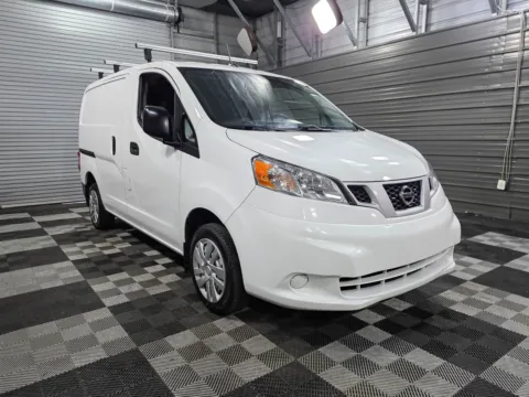 More photos of 2020 Nissan NV200 Compact Cargo S Minivan/Van at Trust Auto, MD