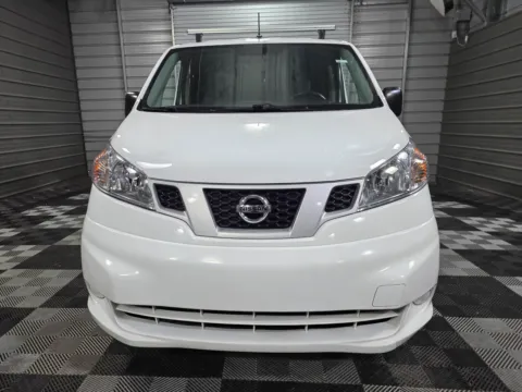 Another view of 2020 Nissan NV200 Compact Cargo S Minivan/Van for sale in Sykesville, MD at Trust Auto