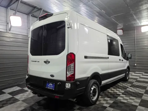 More photos of 2024 Ford Transit Cargo Van 250 at Trust Auto, MD