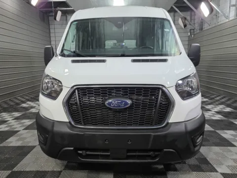 Photos of 2024 Ford Transit Cargo Van 250 for sale in Sykesville, MD at Trust Auto