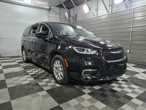Another view of 2024 Chrysler Pacifica Touring L for sale in Sykesville, MD at Trust Auto