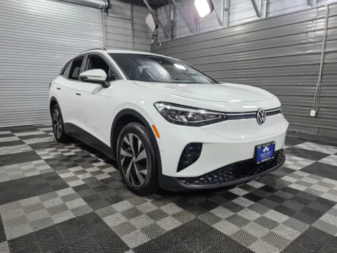 Another view of 2023 Volkswagen ID.4 Standard for sale in Sykesville, MD at Trust Auto