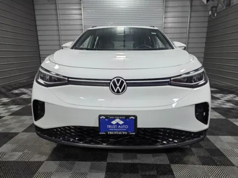 Photos of 2023 Volkswagen ID.4 Standard for sale in Sykesville, MD at Trust Auto