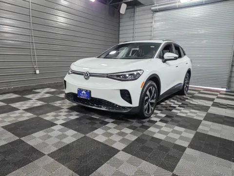 Black 2023 Volkswagen ID.4 Standard for sale in Sykesville, MD