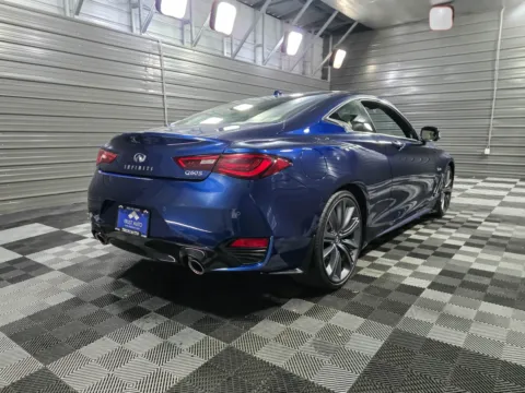 More photos of 2018 INFINITI Q60 RED SPORT 400 at Trust Auto, MD