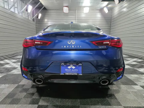 More photos of 2018 INFINITI Q60 RED SPORT 400 at Trust Auto, MD