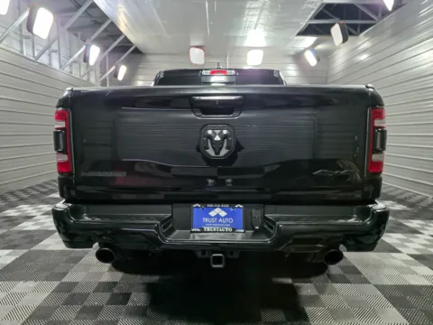 More photos of 2022 Ram 1500 Laramie at Trust Auto, MD