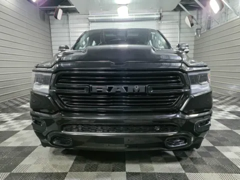 Photos of 2022 Ram 1500 Laramie for sale in Sykesville, MD at Trust Auto