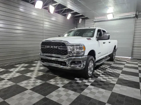 Yellow 2023 Ram 2500 Lone Star for sale in Sykesville, MD