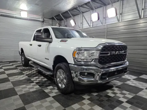 Another view of 2023 Ram 2500 Lone Star for sale in Sykesville, MD at Trust Auto