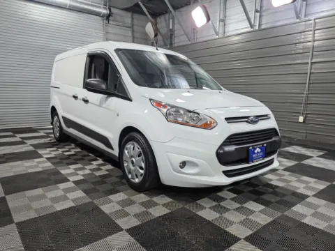 Another view of 2016 Ford Transit Connect XLT for sale in Sykesville, MD at Trust Auto