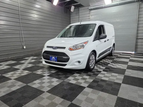 Silver 2016 Ford Transit Connect XLT for sale in Sykesville, MD