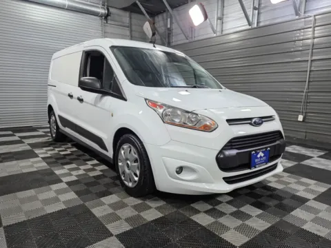 Another view of 2016 Ford Transit Connect XLT for sale in Sykesville, MD at Trust Auto