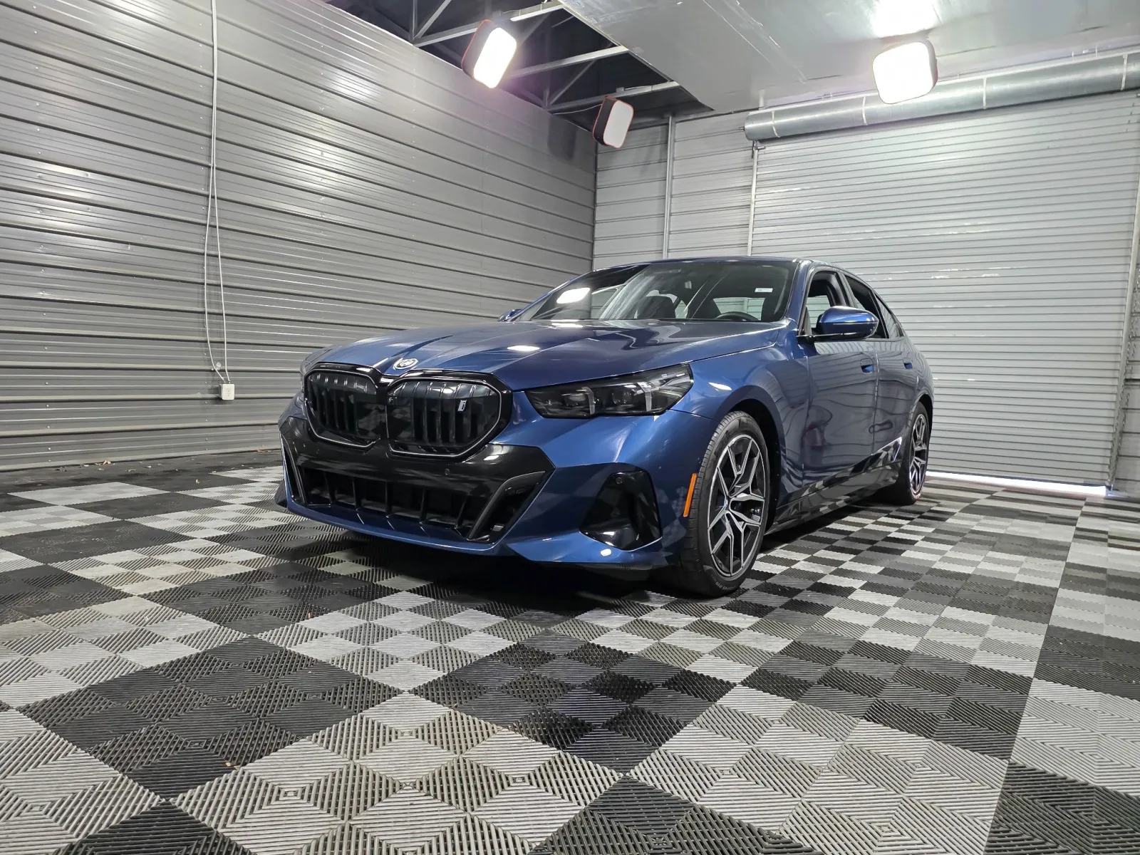 White 2026 BMW i5 eDrive40 for sale in Sykesville, MD