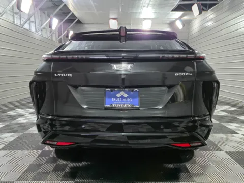 More photos of 2024 Cadillac LYRIQ Sport at Trust Auto, MD