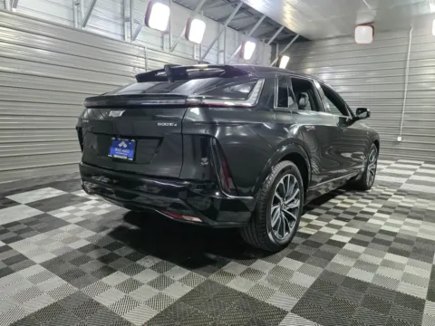 More photos of 2024 Cadillac LYRIQ Sport at Trust Auto, MD