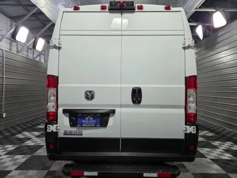 More photos of 2023 Ram ProMaster Cargo Van 3500 159 WB at Trust Auto, MD