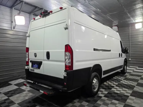 More photos of 2023 Ram ProMaster Cargo Van 3500 159 WB at Trust Auto, MD