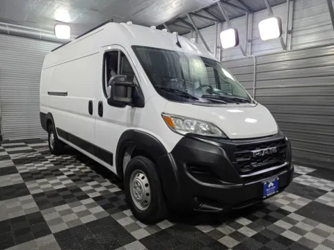 Another view of 2023 Ram ProMaster Cargo Van 3500 159 WB for sale in Sykesville, MD at Trust Auto